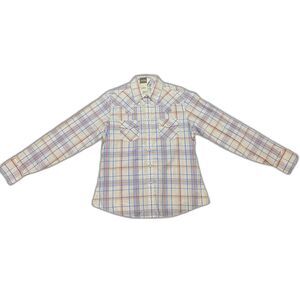 Rockies Western Shirt, NWT, Size L